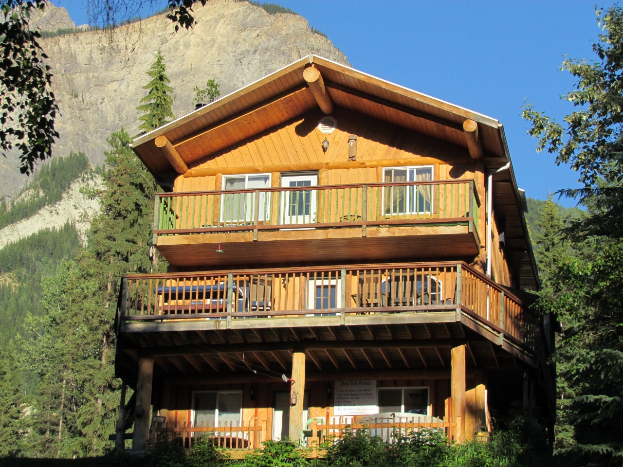Main Lodge